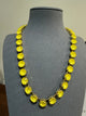 Pre Order Wafa  Crystal Necklace