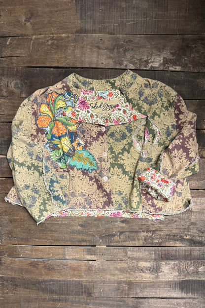Jaded Gypsy Starburst Rambler Jacket