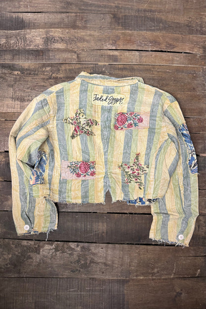 Jaded Gypsy Enchanted Dreams Jacket