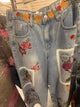 Pre Order Oli & Hali YP1046 Denim