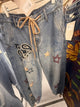Pre Order Oli & Hali BP1220 Denim