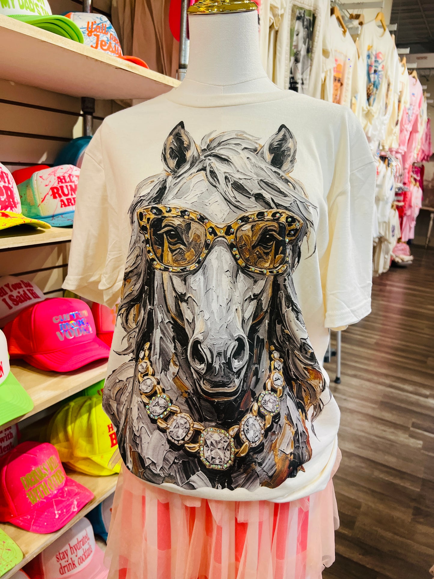 Pre Order Stylish Horse