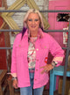 To The Way Pink Dove Jacket