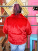The Way Mock Fun Red Coat
