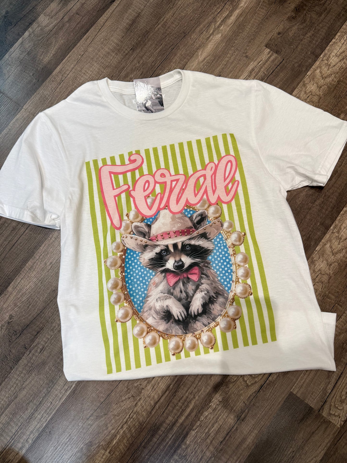 Pre Order Feral Graphic Tee