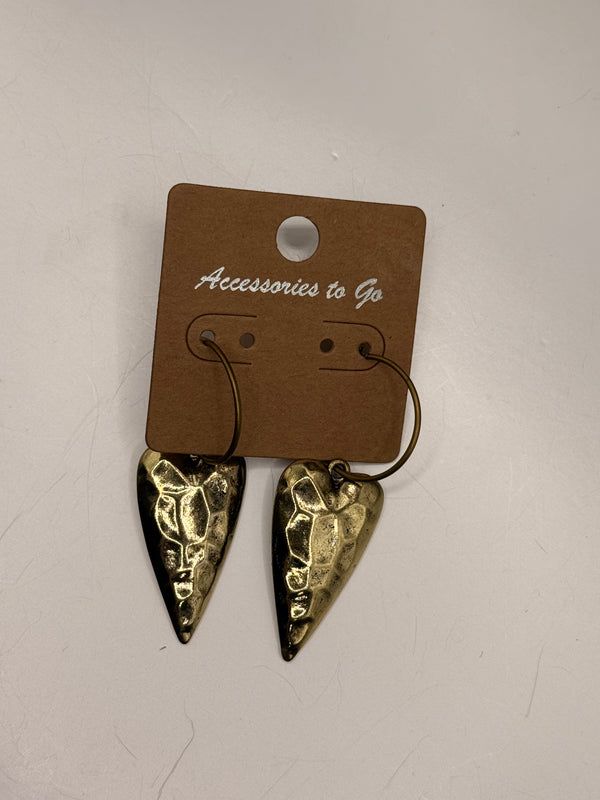 Alice Heart Earrings