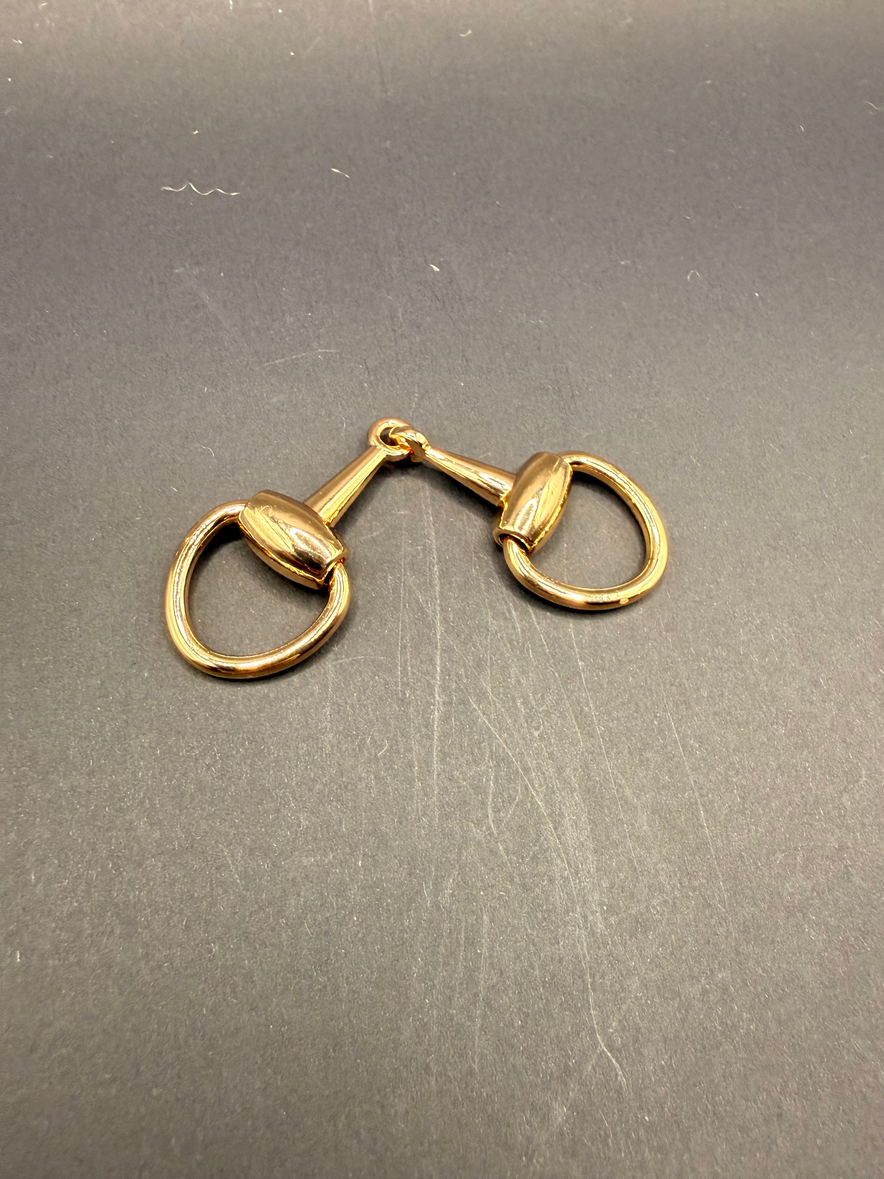 Alice Horse Bit Accessory