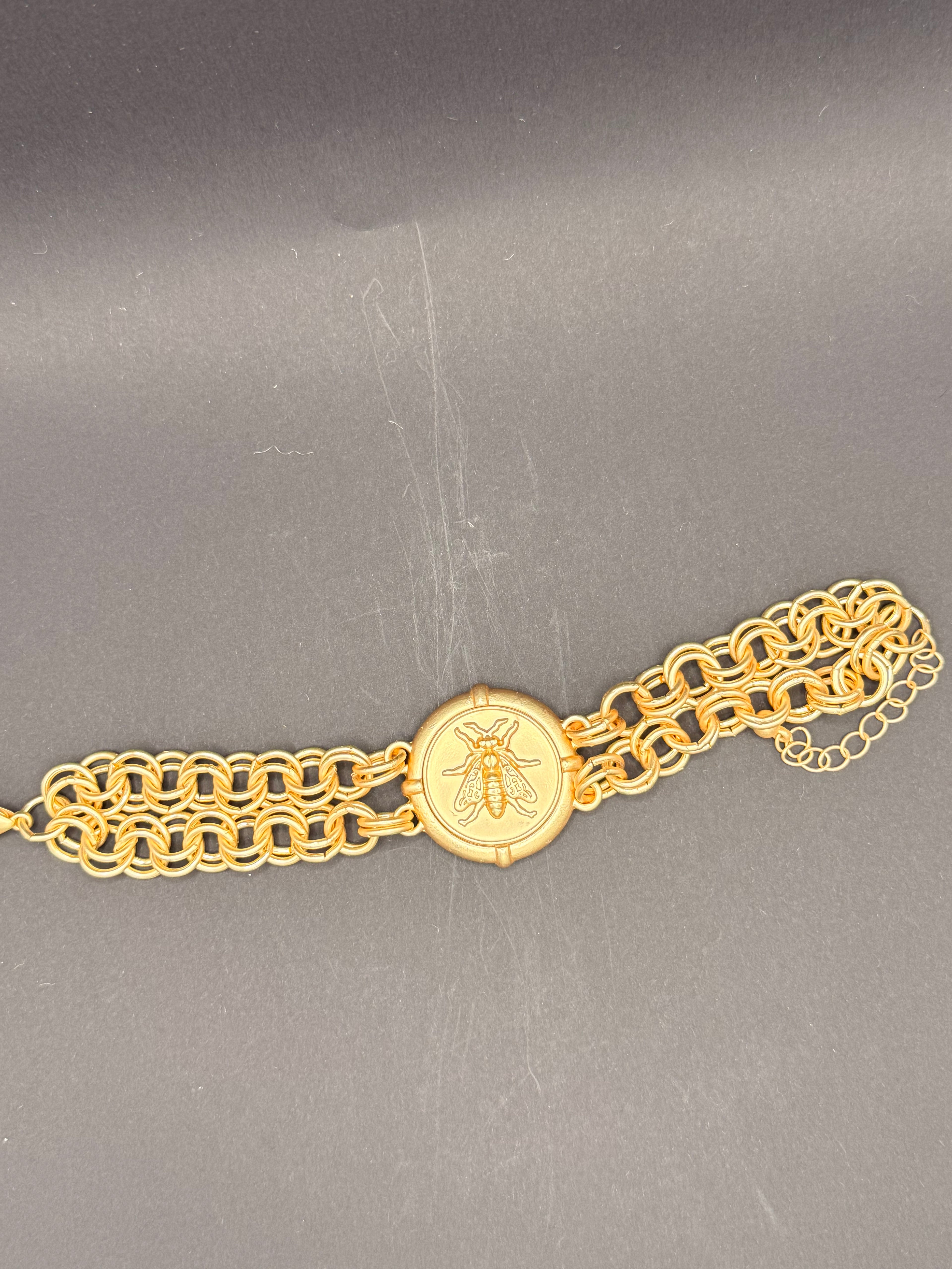 Pre Order Alice Bee Bracelet