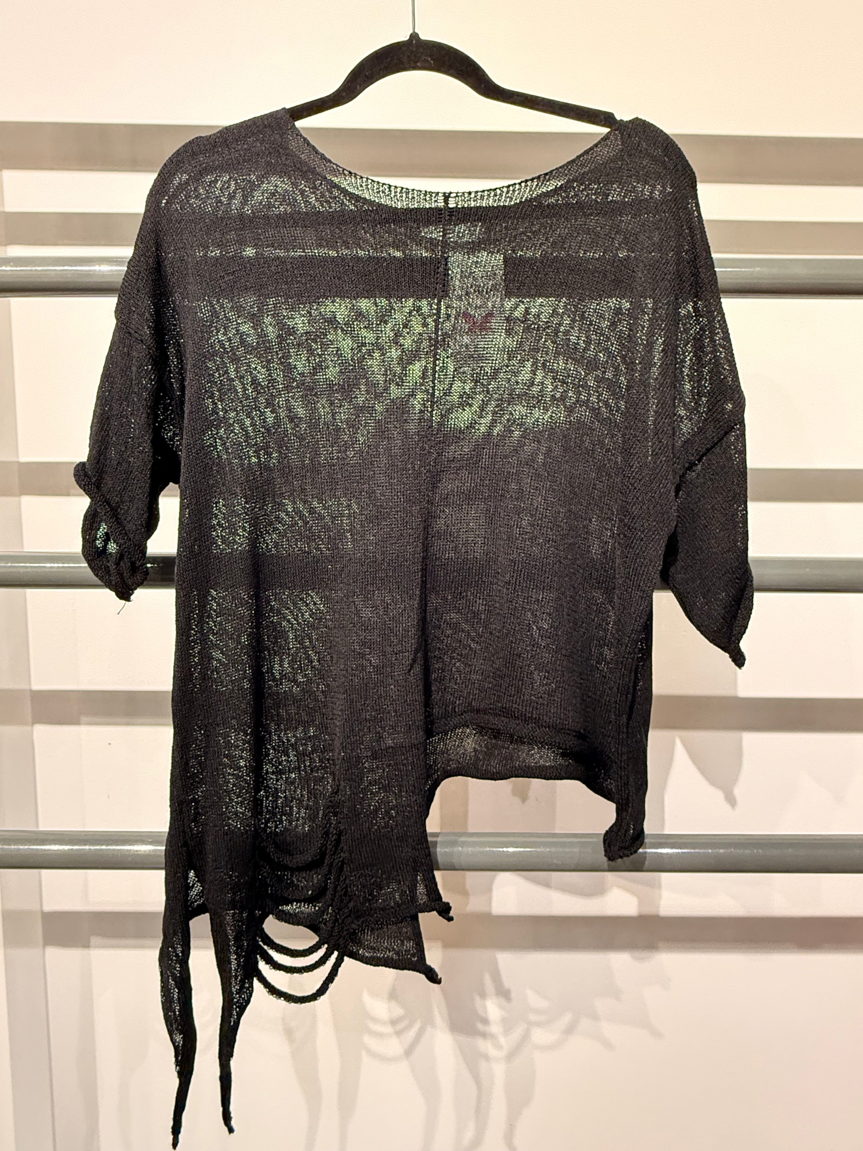 Gigi Moda Hot PInk Sweater