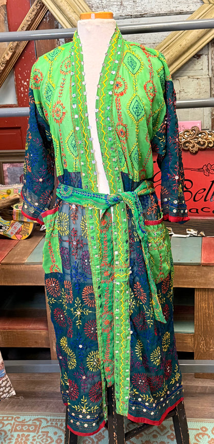 Felecia Bella Gerorgette Kimono