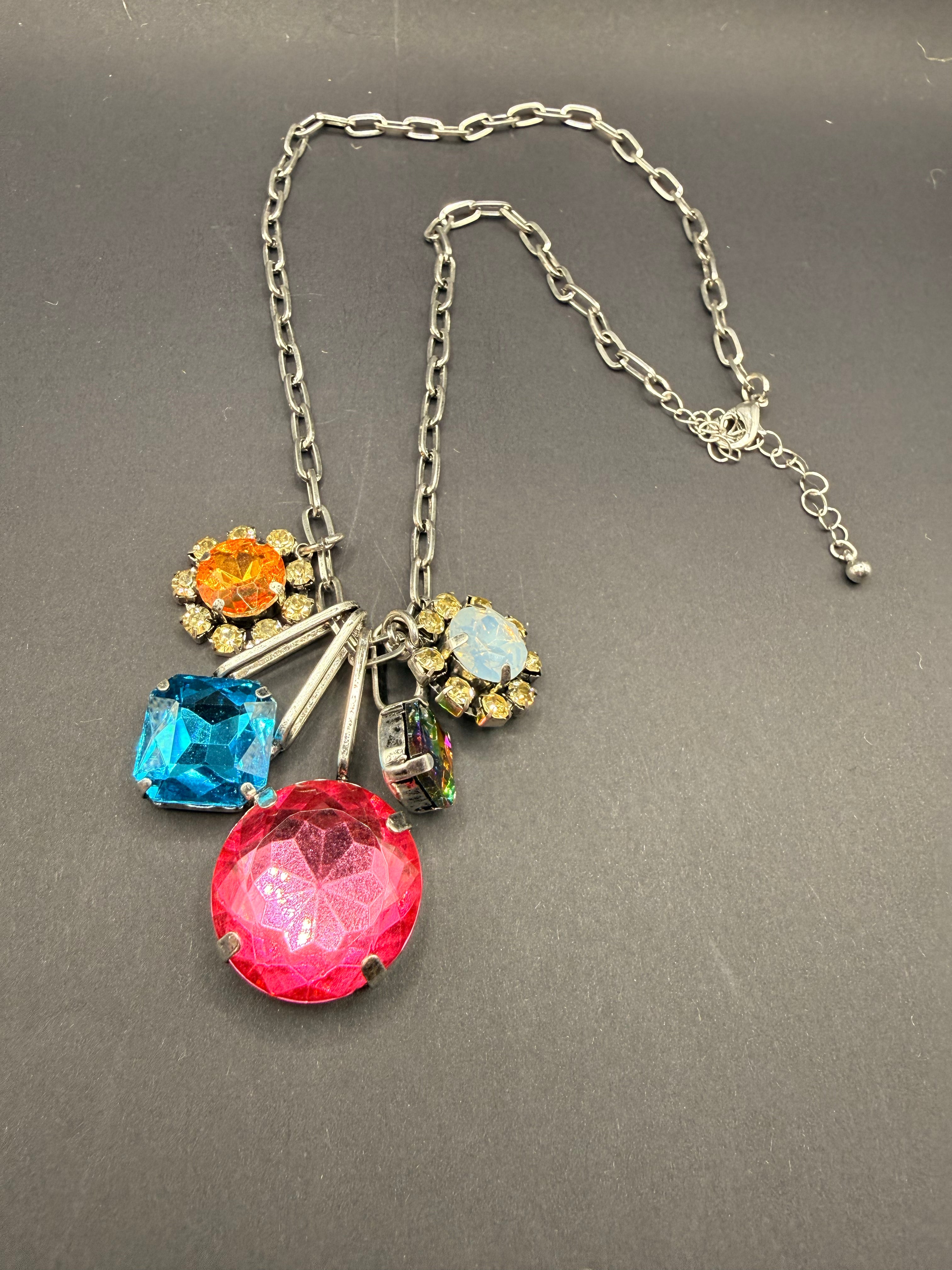 Pre Order Alice Charm Necklace