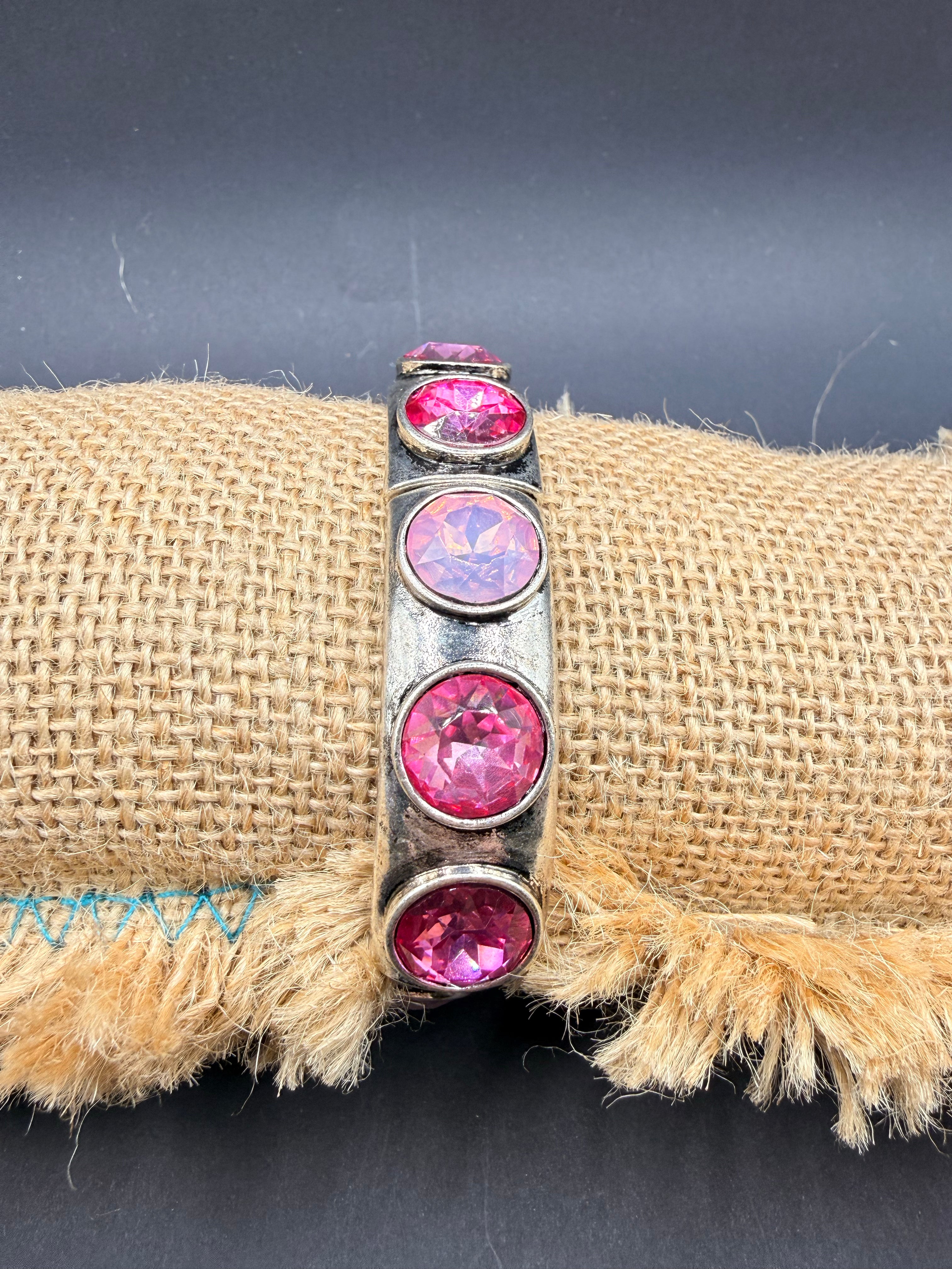 Pre Order Alice Crystal Bracelet