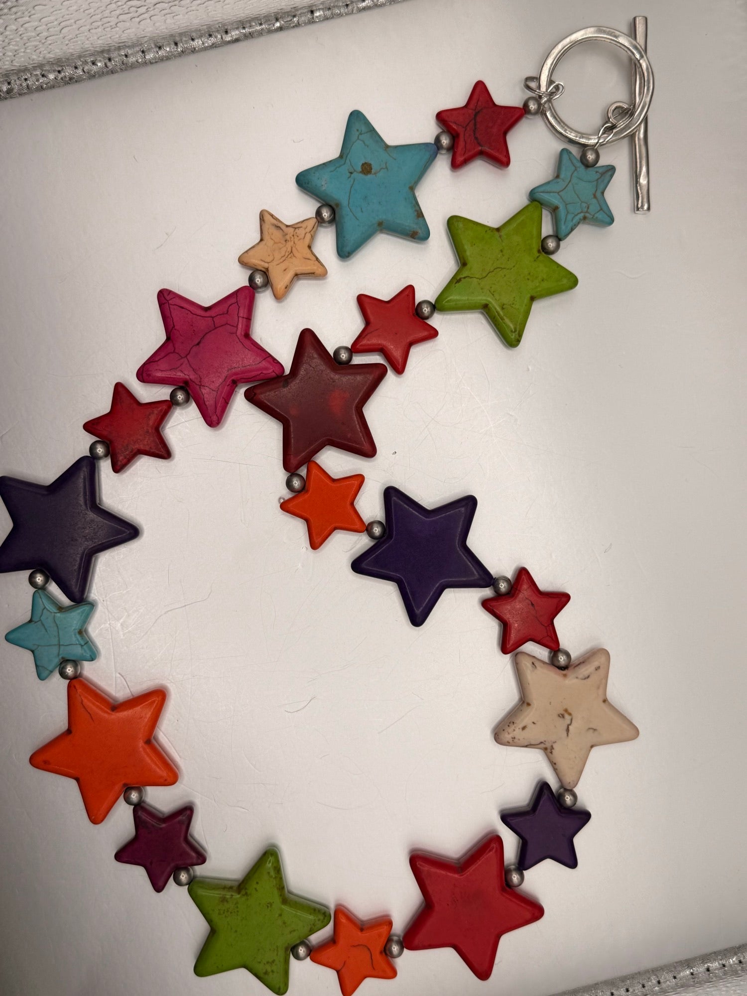 Alice Star Necklace