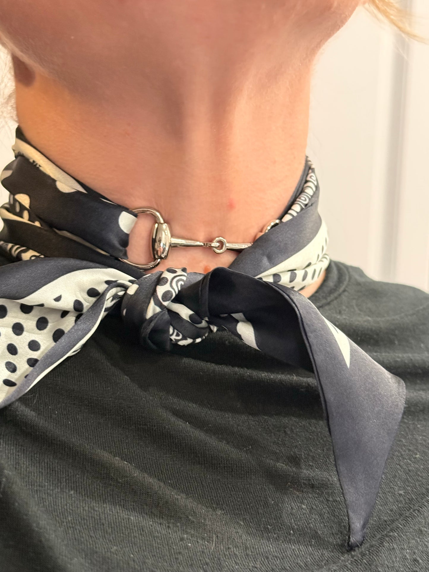Alice Horse Bit Accessory