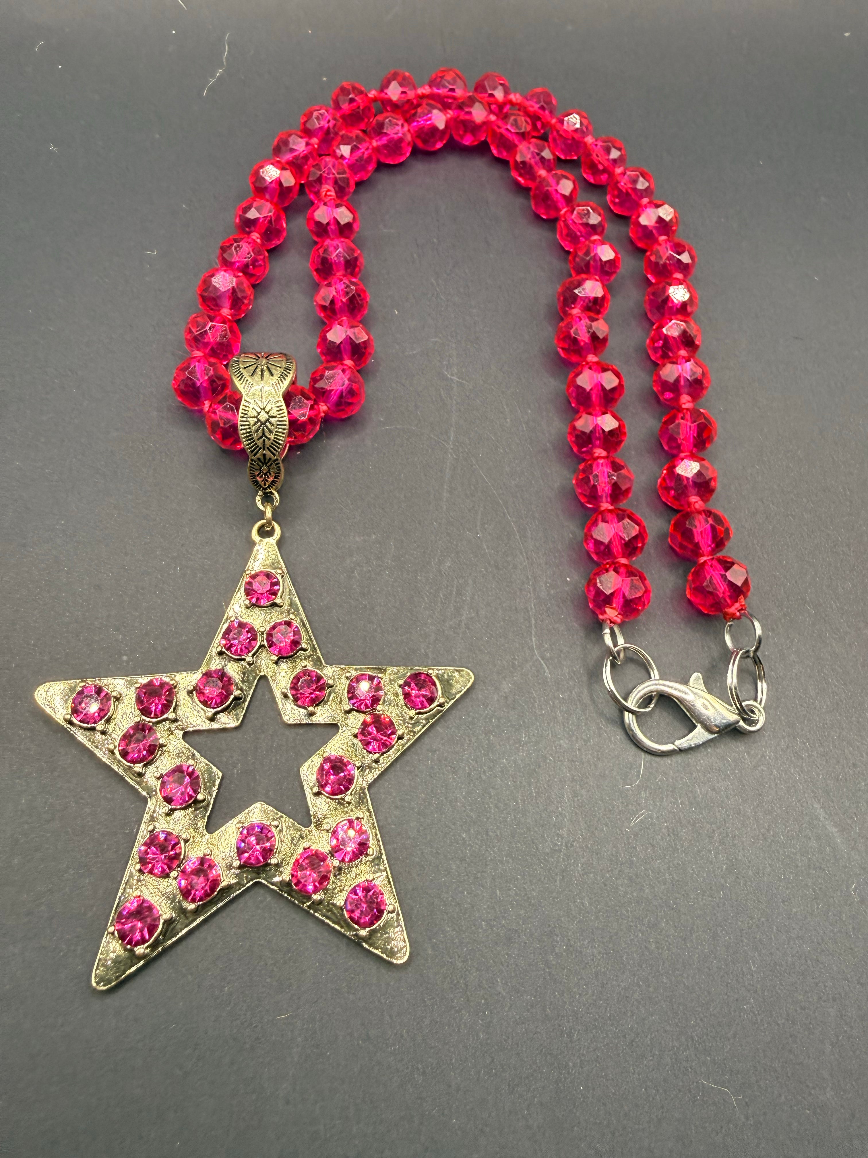 Pre Order Alice Star Necklace