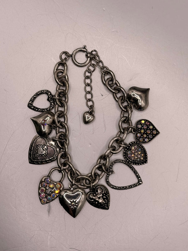 Alice Charm Bracelet