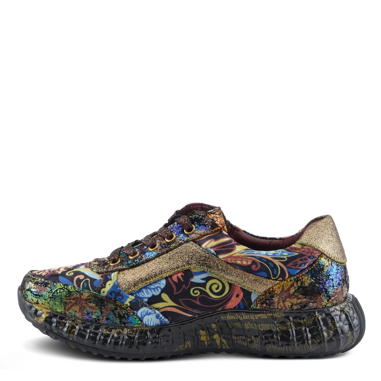 L'ARTISTE JAVANA SNEAKERS