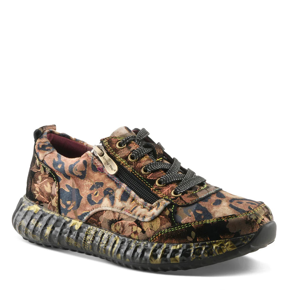 L'ARTISTE JAVANA SNEAKERS