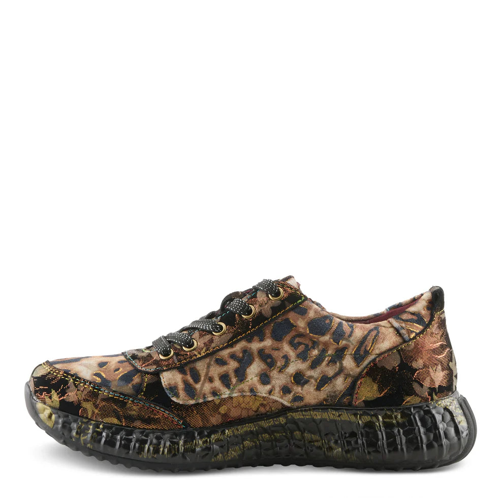 L'ARTISTE JAVANA SNEAKERS