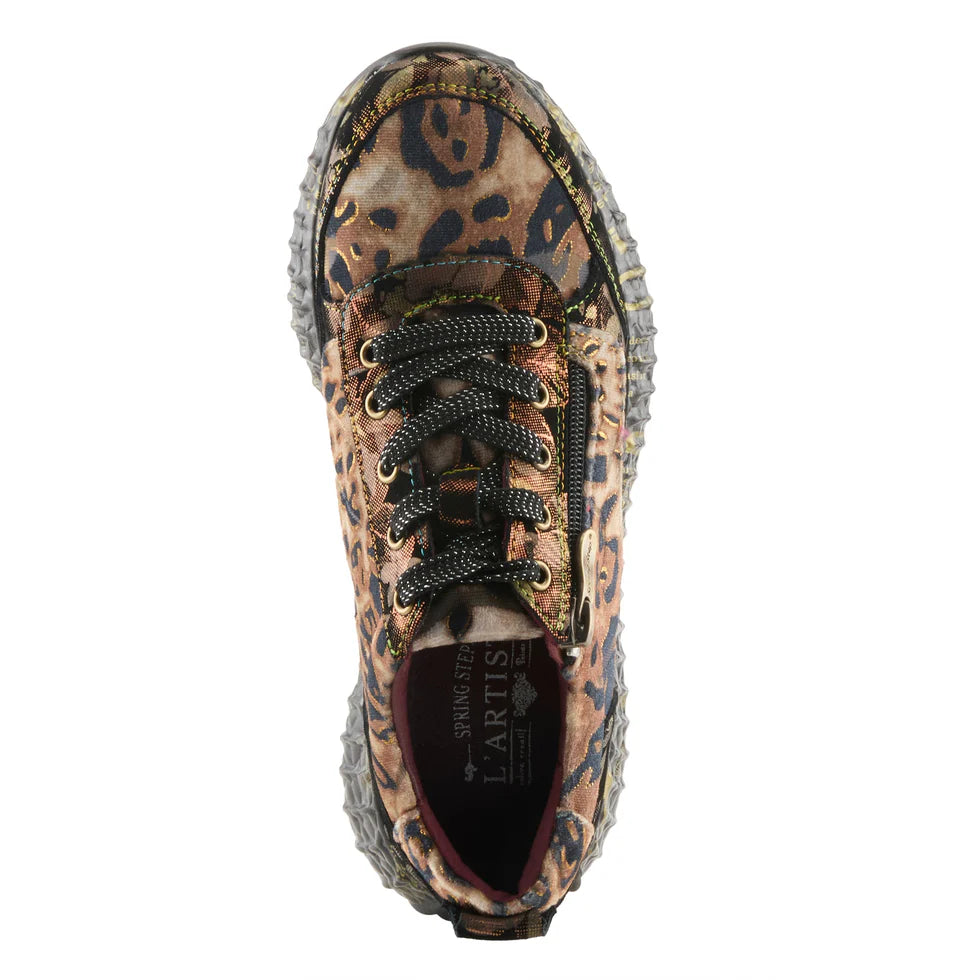 L'ARTISTE JAVANA SNEAKERS