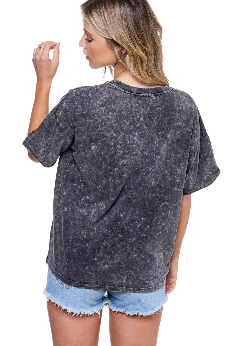 Zutter Dreamer  Wild and Free Tiger Tee