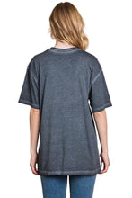 Zutter Western Cowboy Leopard Tee