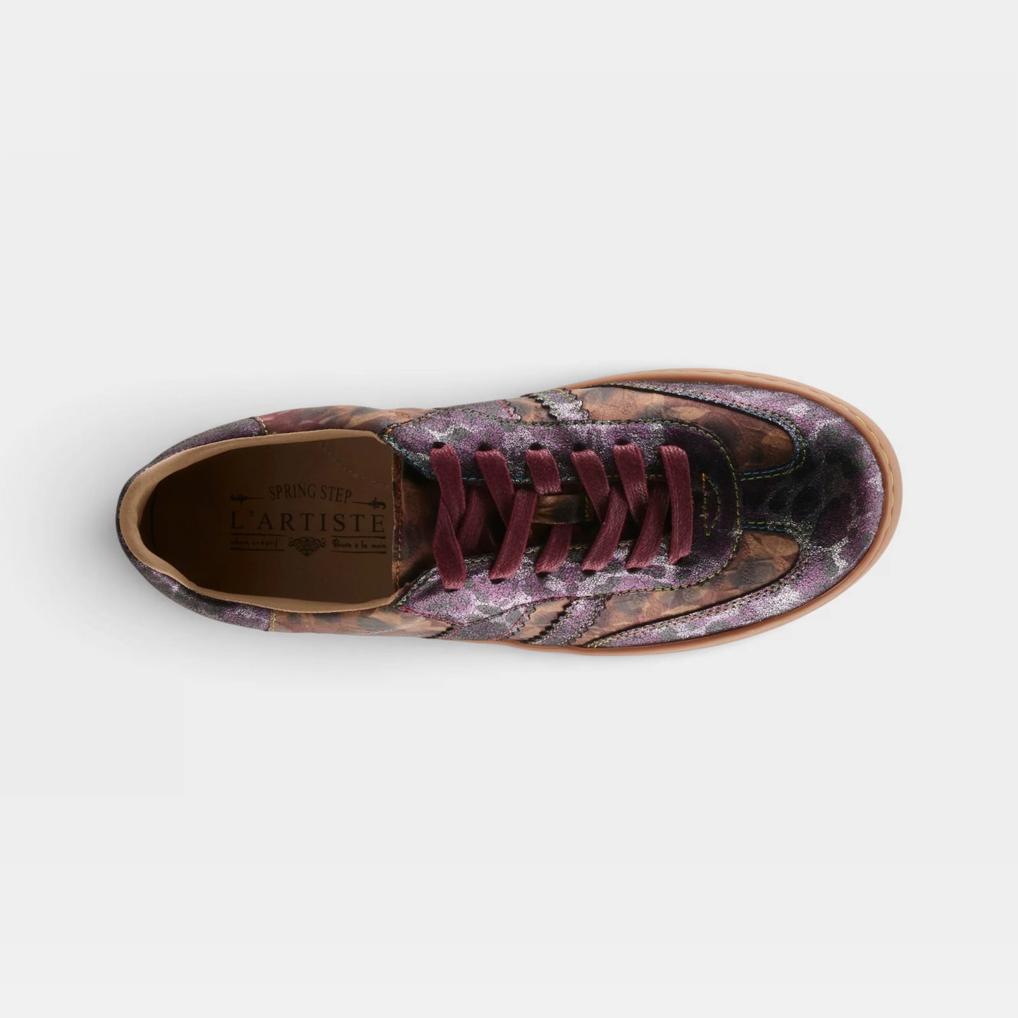L'Artiste Kimmer sneaker front view