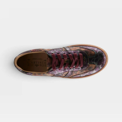 L'Artiste Kimmer sneaker front view