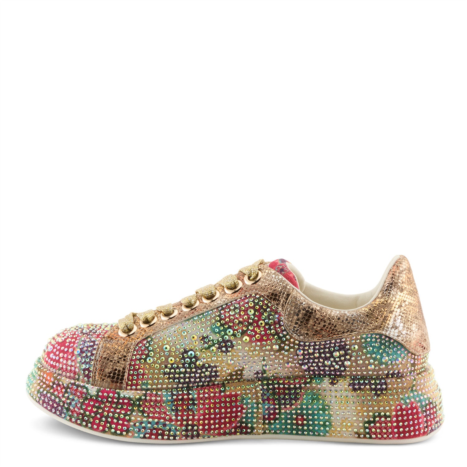 L'ARTISTE CRYSTALUSHUS-GLDM