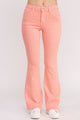 Mid Rise Skinny Bootcut