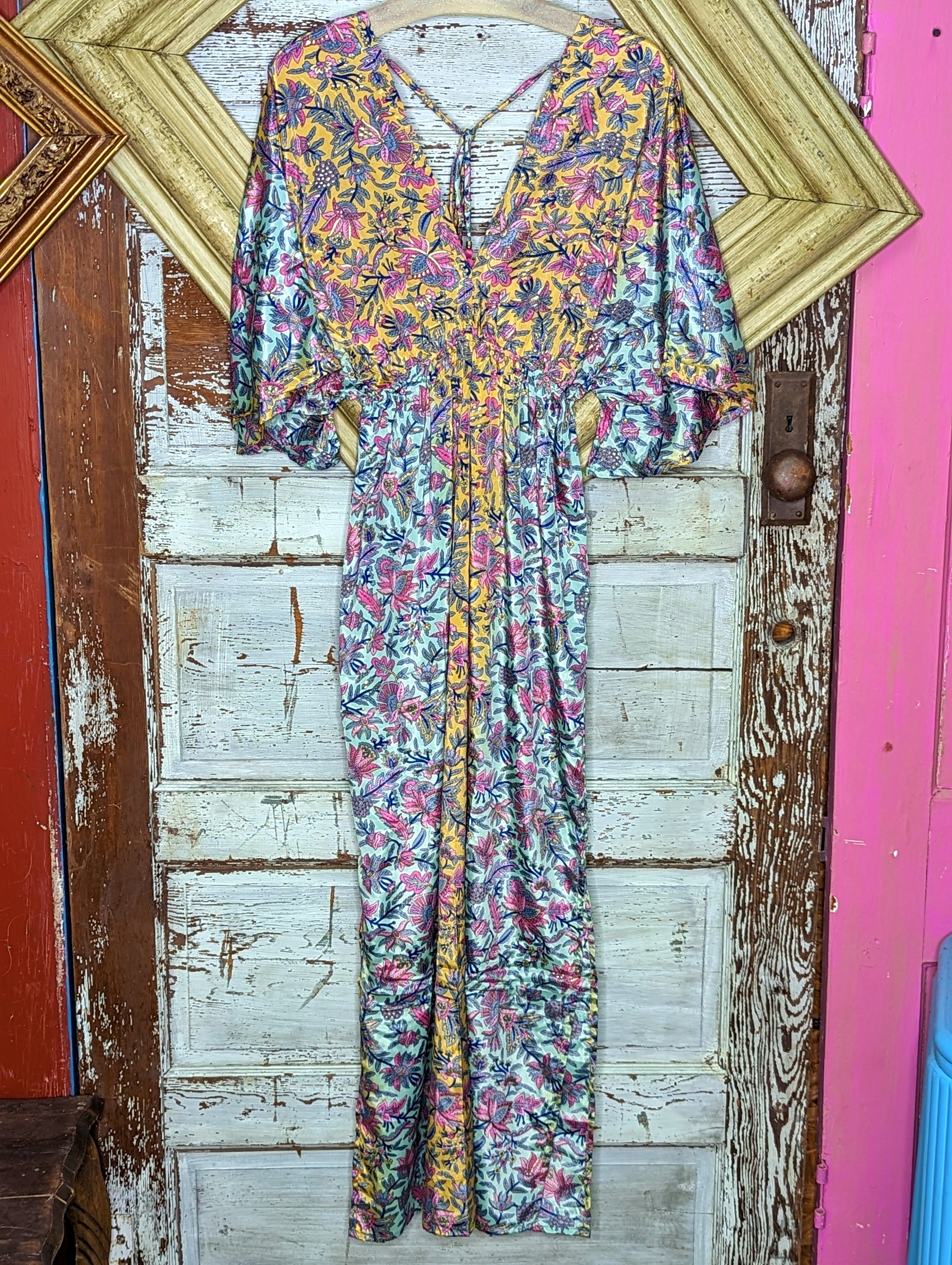 Caitlyn V Dress