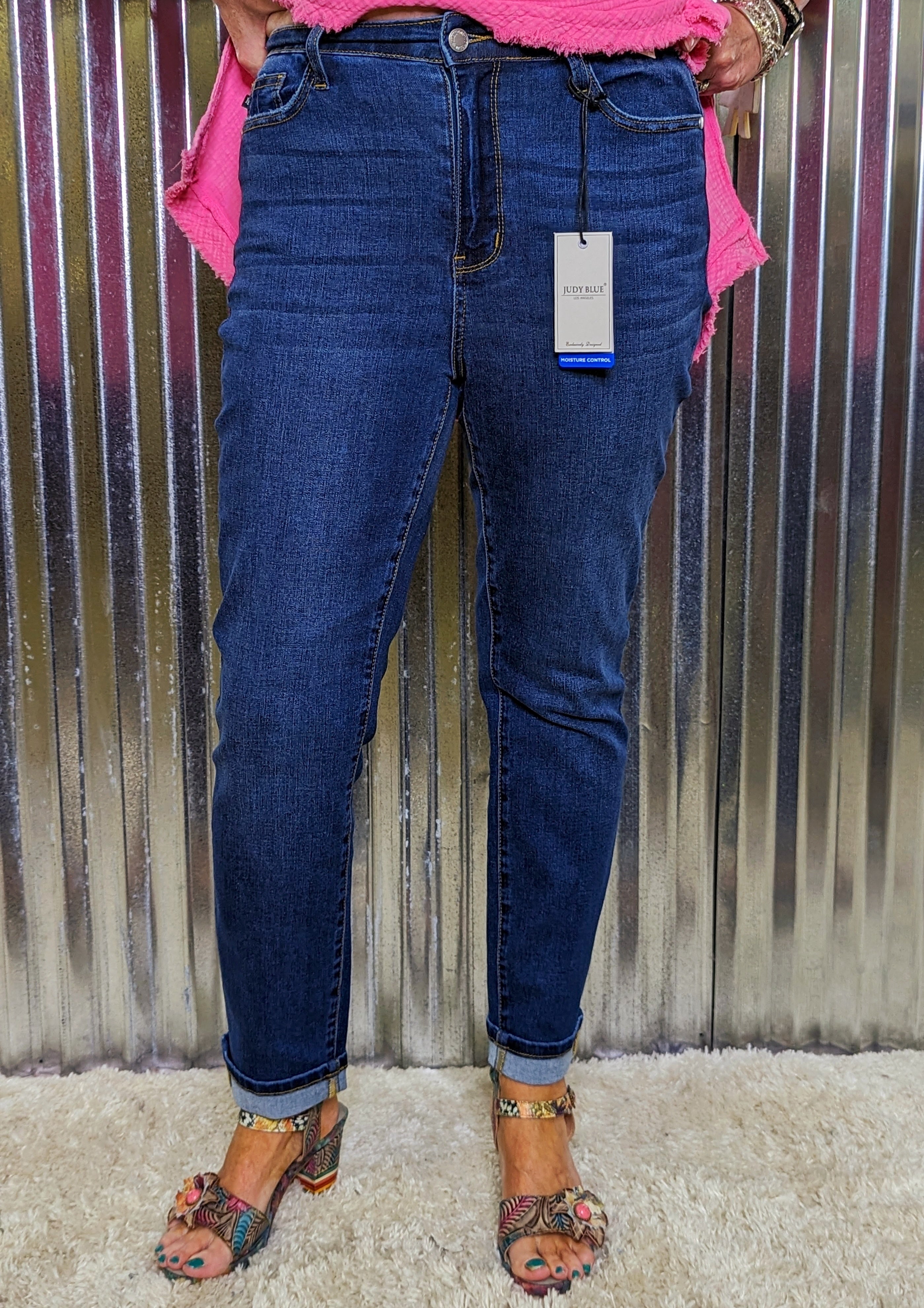 Cool Denim Sustainable Cuff