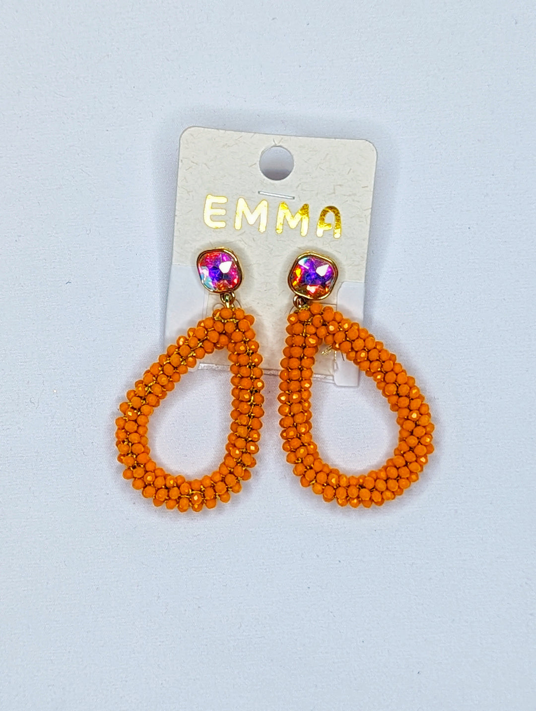 Emma Orange Ears