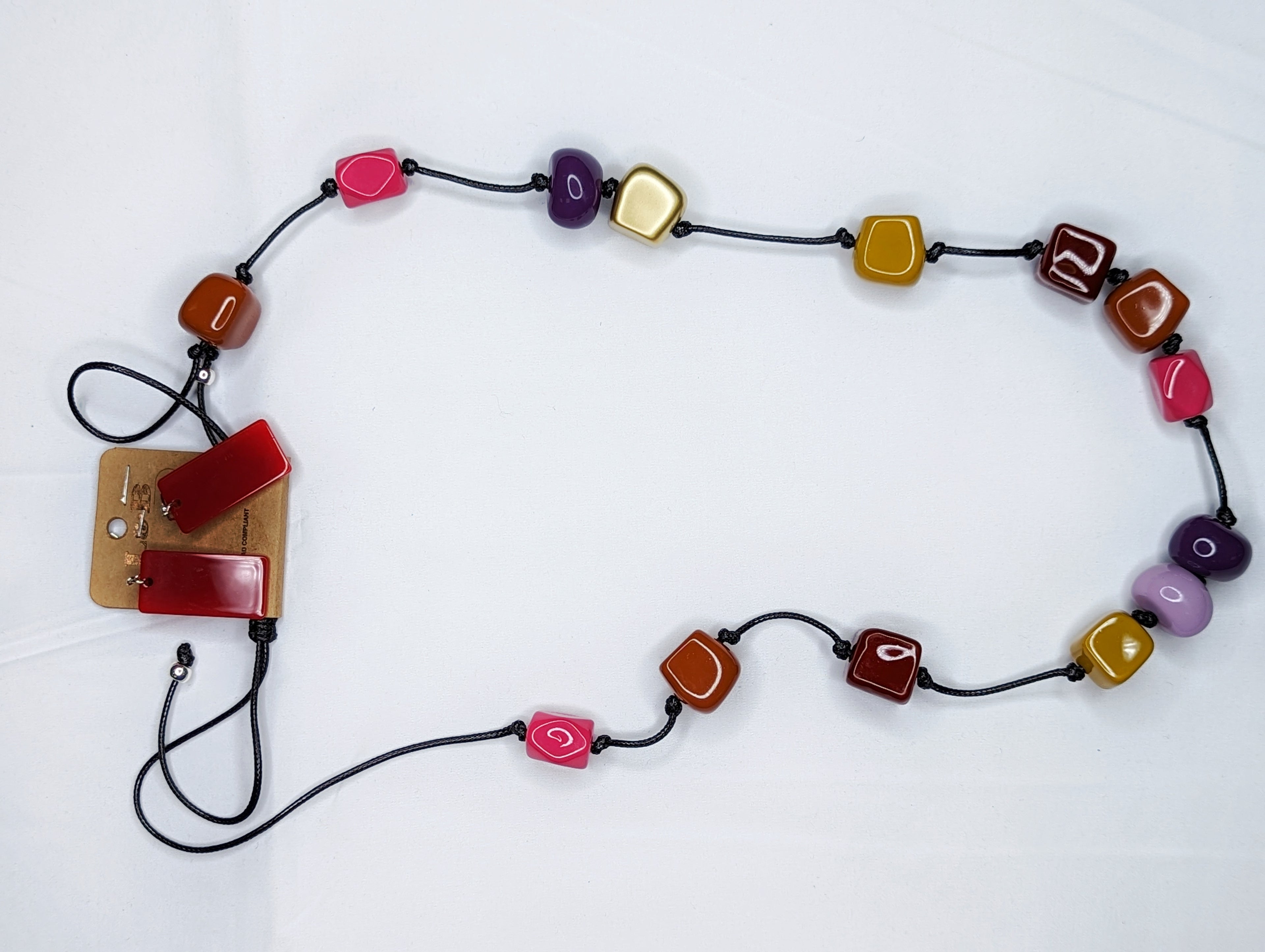 Long Multi F+B Neck Set