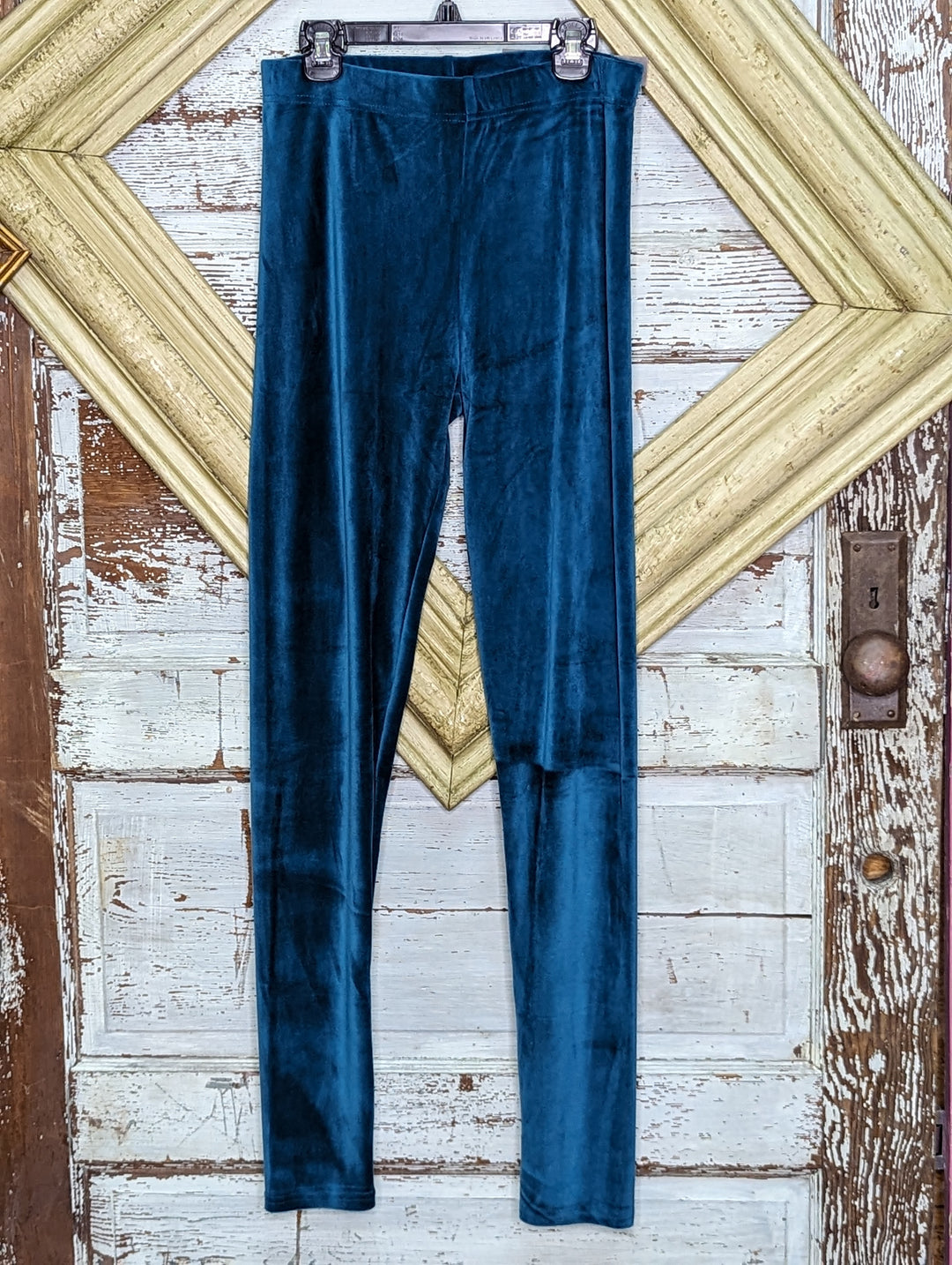 blue valor leggings