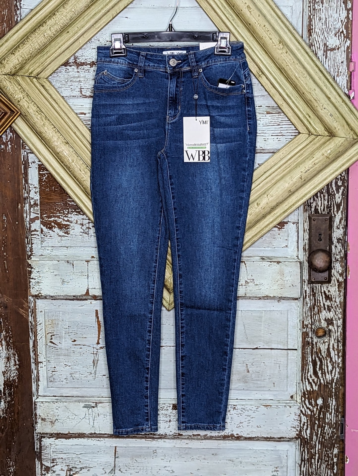 WBB denim jeans