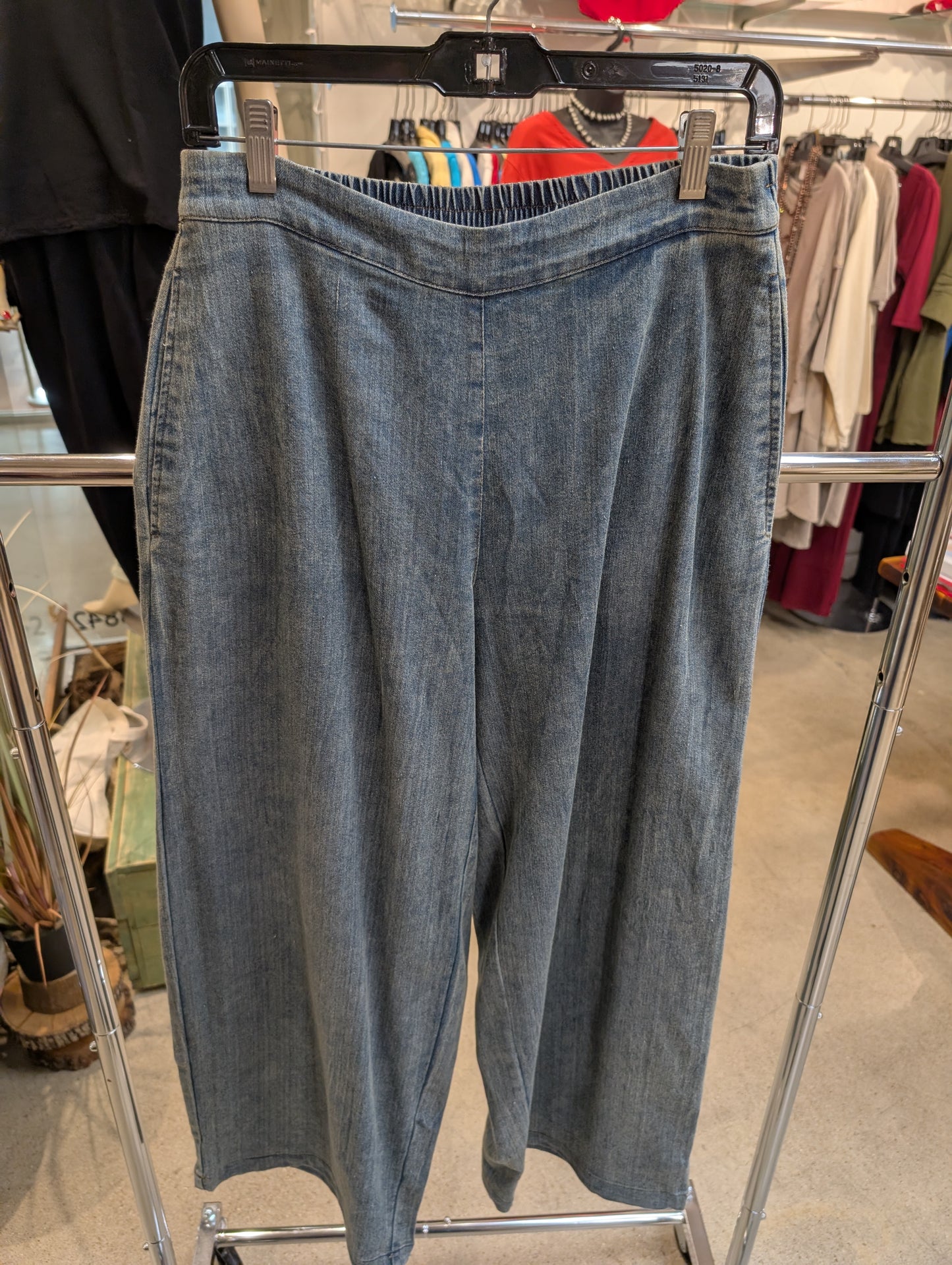 Paper Lace Pant 2604TR