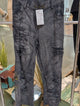PAPER LACE PL-G662 BLACK PANTS