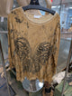 Pre-Order Paper Lace Butterfly Top PL-G636T
