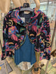 Pre-Order Paper Lace Short Coat PL-G674J
