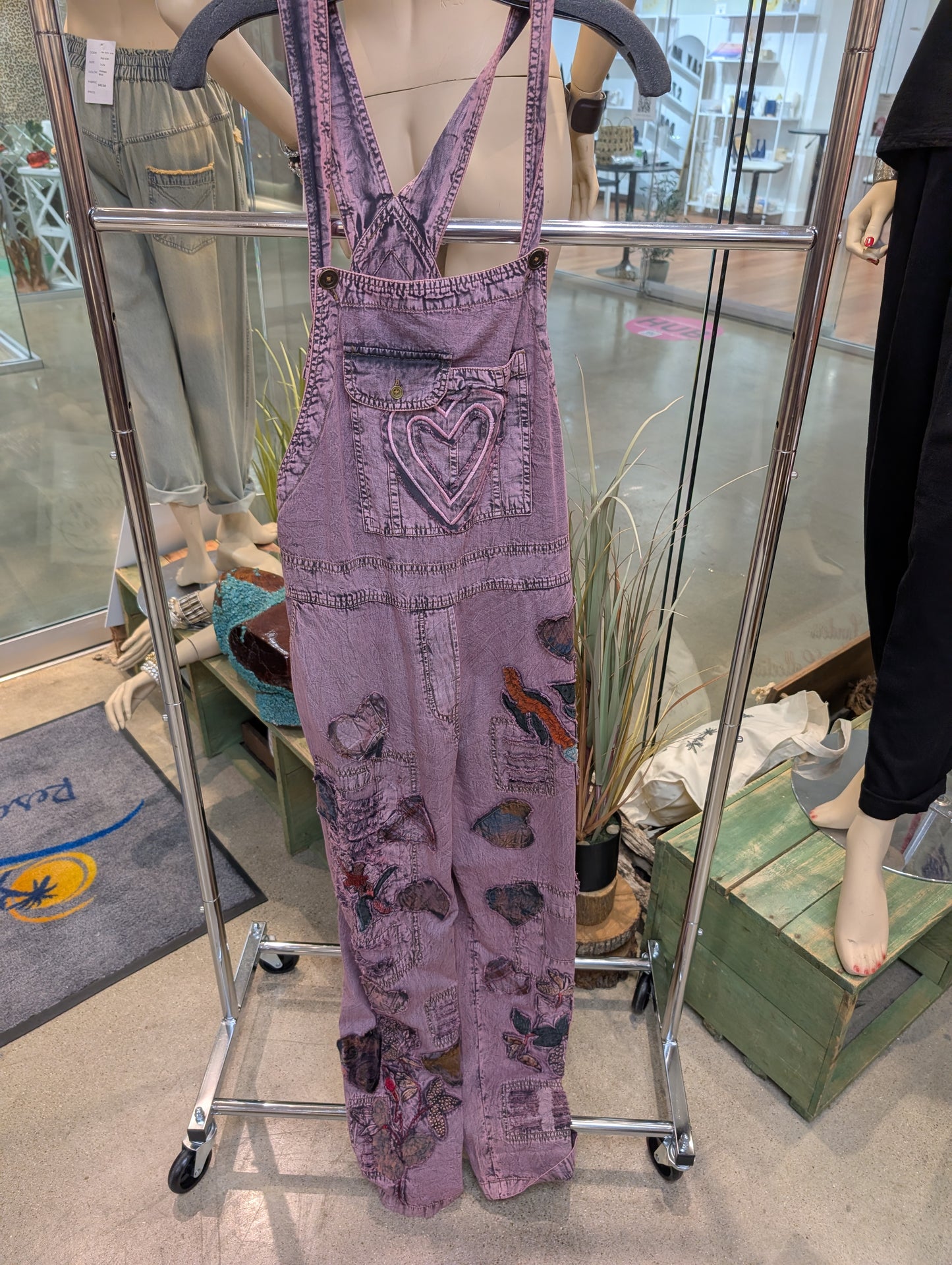 Pre-Order Paper Lace Jumpsuit PL-G611P