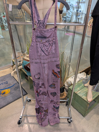 Pre-Order Paper Lace Jumpsuit PL-G611P