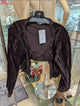 Pre-Order Paper Lace Jacket PL-R241SJ