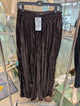 Pre-Order Paper Lace Velvet Pants PL-R248P