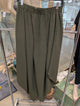 Pre-Order Paper Lace Olive Pants PL-R119P