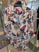 Pre-Order Paper Lace Coat PL-G675J