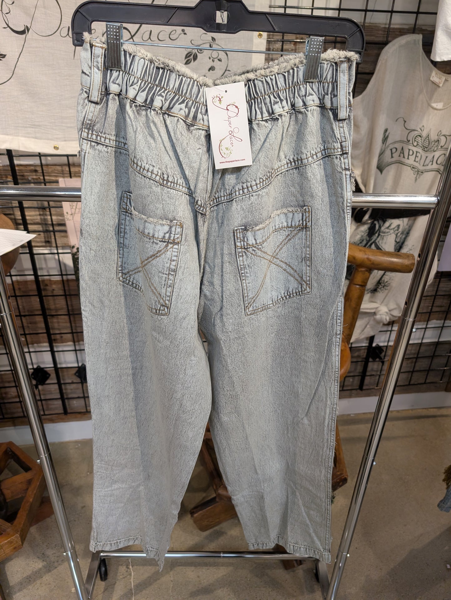 Paper Lace PL-G609P pants