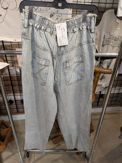 Paper Lace PL-G609P pants