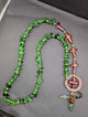 A Rare Bird Jade Necklace