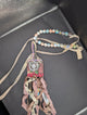 A Rare Bird Paintbrush Necklace